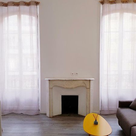 Cosy Central Studio Nice Rossini Large Balcony Eksteriør billede